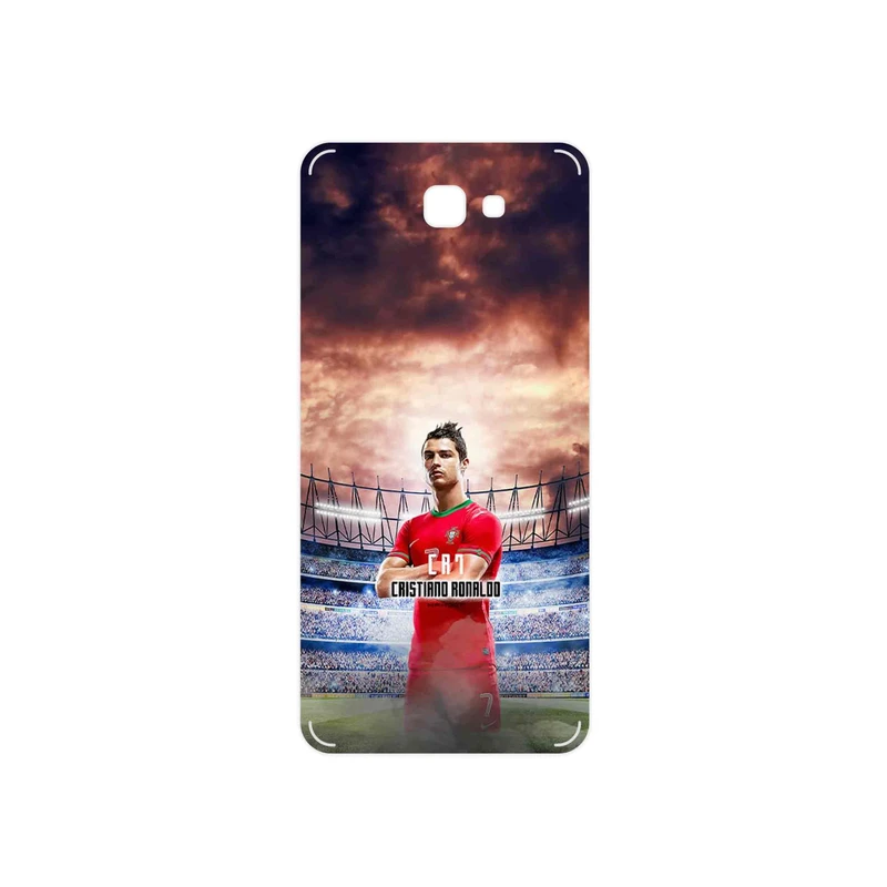 برچسب پوششی ماهوت مدل Cristiano Ronaldo 2 مناسب برای گوشی موبایل سامسونگ Galaxy J7 Prime