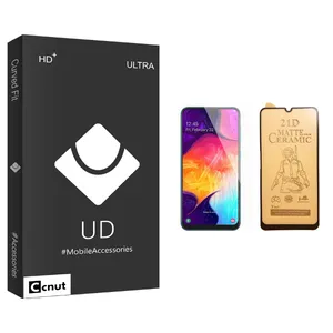 Coconut UD Black Ceramics Screen Protector For Samsung Galaxy A50