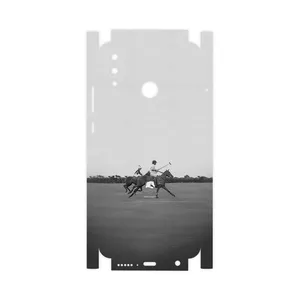 MAHOOT game of polo-FullSkin Cover Sticker for Huawei Nova 3e