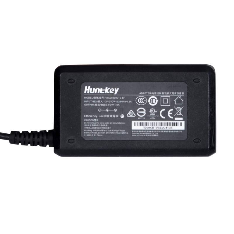 شارژر کارتخوان هانتکی مدل 9V-1A