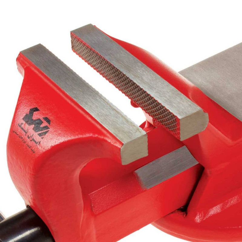 گیره رومیزی ایران پتک مدل 160 میلی متری