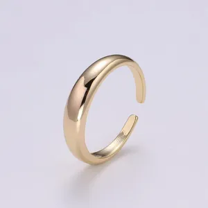 انگشتر طلا 18 عیار زنانه قیراط کد GH2765