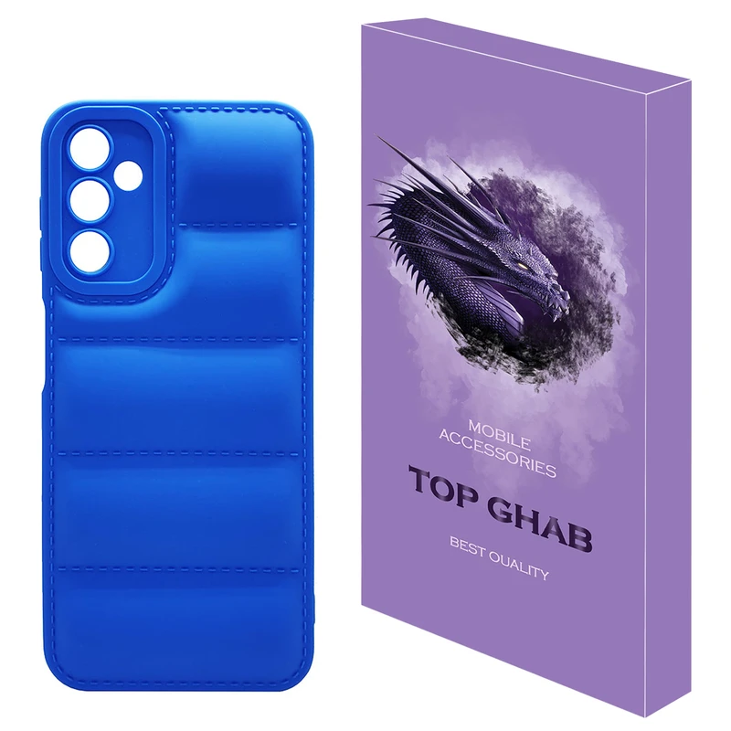 کاور تاپ قاب مدل JACKET مناسب برای گوشی موبایل سامسونگ Galaxy A34