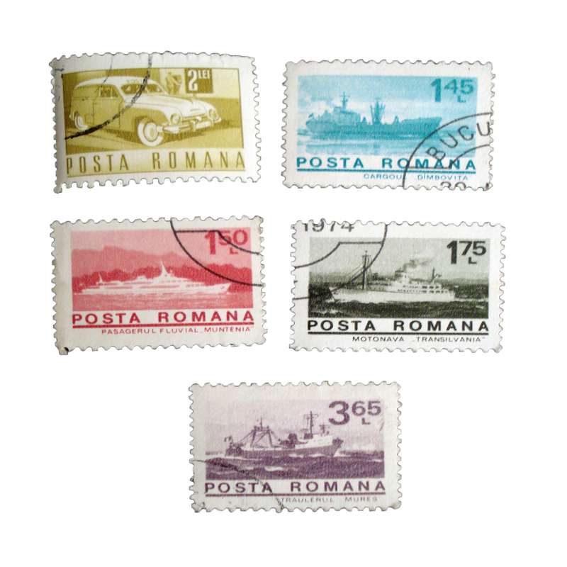 تمبر یادگاری مدل ملل کد DS1658 مجموعه 5عددی