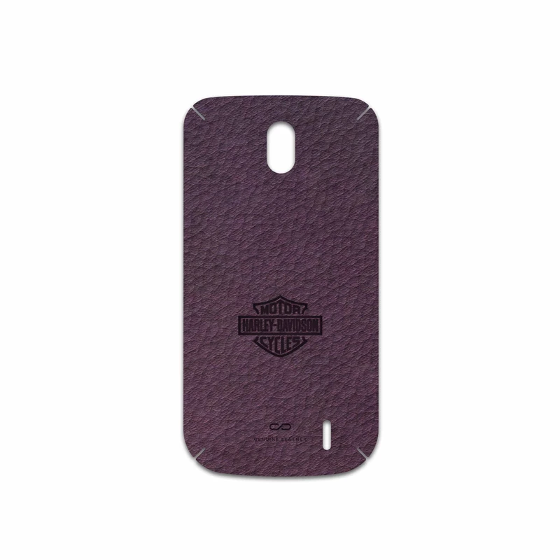 برچسب پوششی ماهوت مدل PL-HRLY_DVDSN مناسب برای گوشی موبایل نوکیا 1