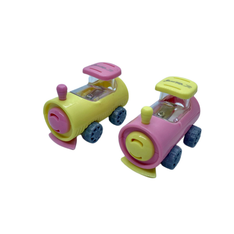 تراش طرح قطار مجموعه 2 عددی