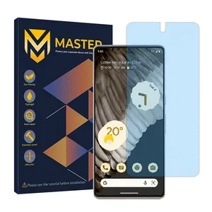 Master Resistant model Anti-blue matte screen protector suitable for Google Pixel 7 Pro mobile phone