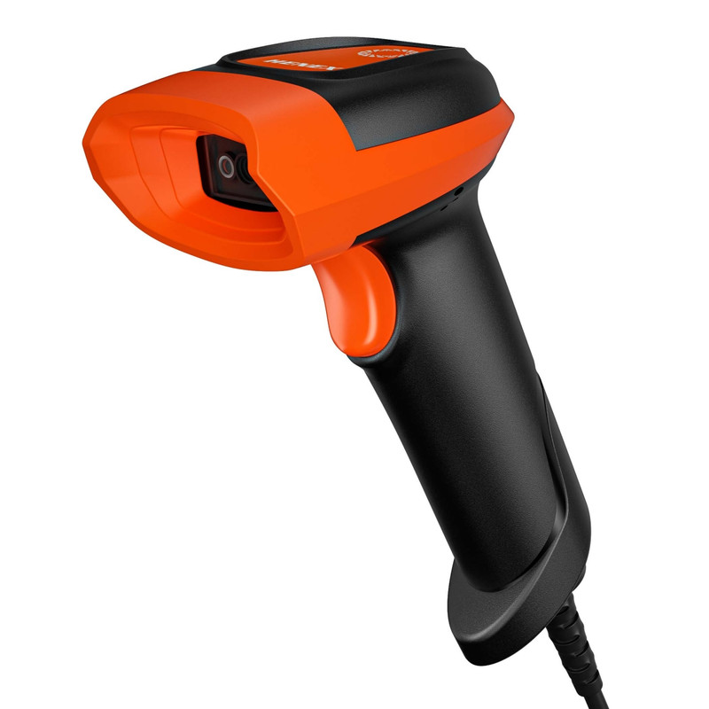 بارکدخوان هنیکس مدل HC-3209 به همراه پایه