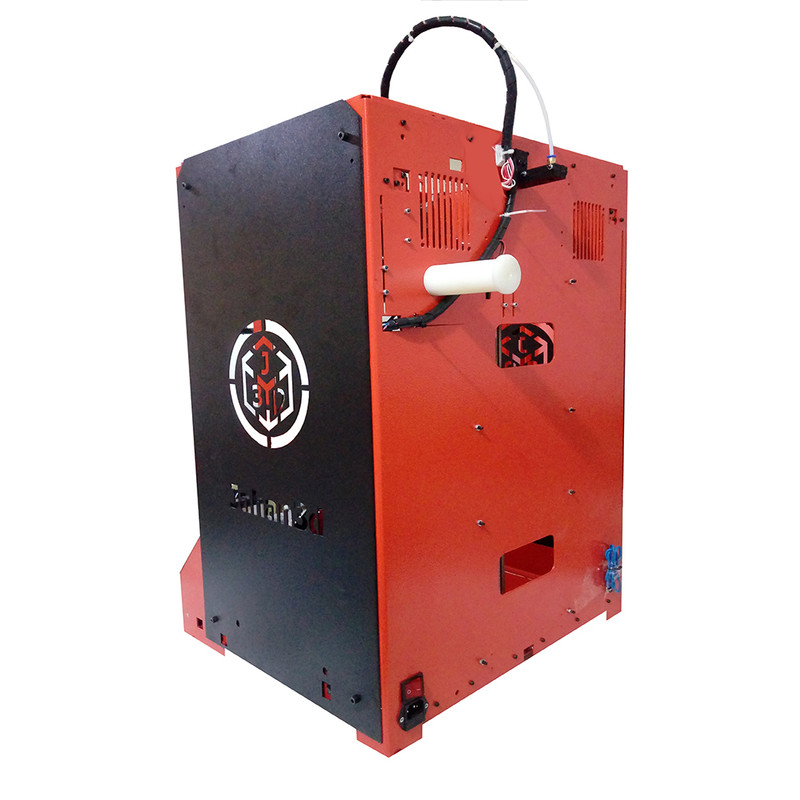پرینتر سه بعدی جهان 3d مدل jp5 1