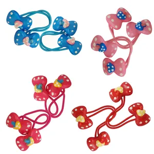 کش مو دخترانه مدل k35 مجموعه 8 عددی