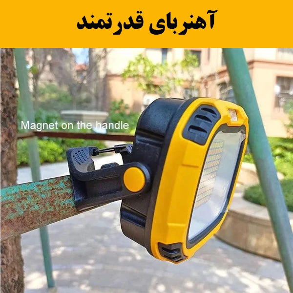 عکس شماره 4 : چراغ کمپینگ مدل 2-w891