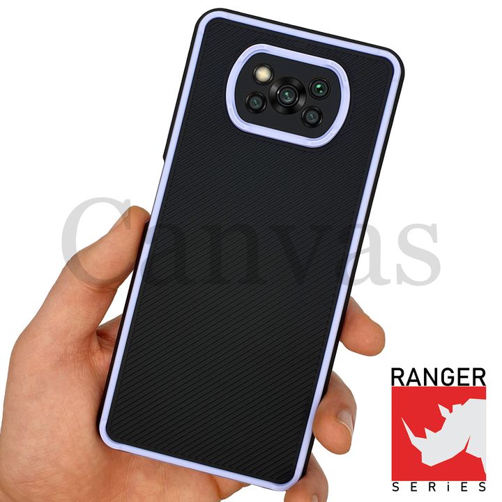 کاور کانواس مدل RANGER مناسب برای گوشی موبایل شیائومی Mi POCO X3 NFC thumb 2 1