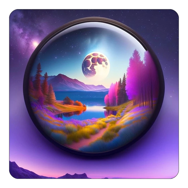 مگنت کاکتی طرح انیمه anime مدل mp15643