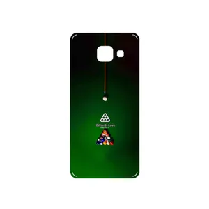 MAHOOT Pool Billiards Pro Cover Sticker for Samsung Galaxy A3 2016