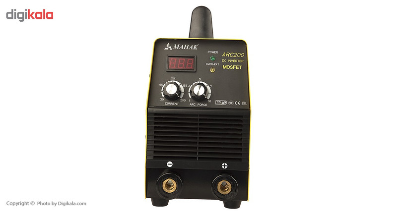 اینورتر جوشکاری محک مدل ARC 200 S