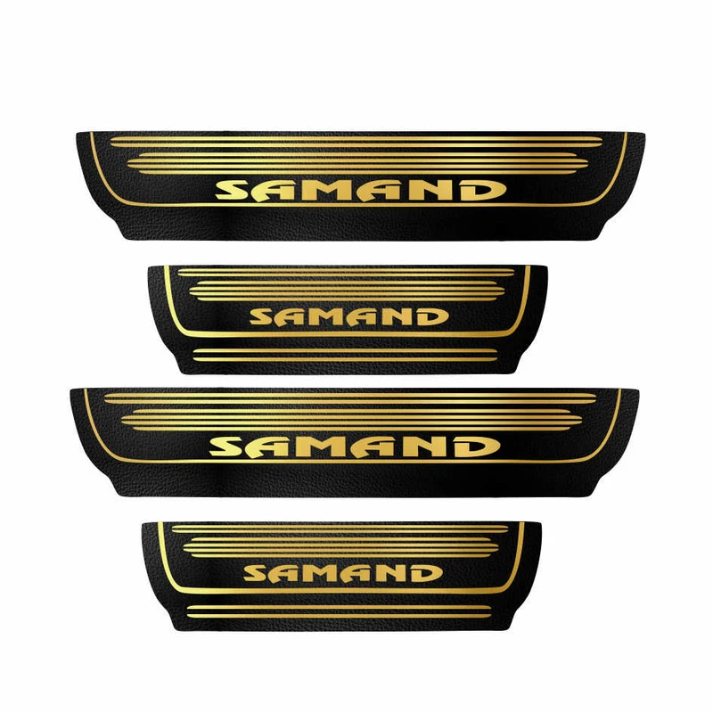  برچسب پارکابی خودرو رادیانس کد P013 مناسب برای سمند مجموعه 4 عددی