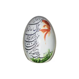 تخم مرغ تزیینی طرح نوروز