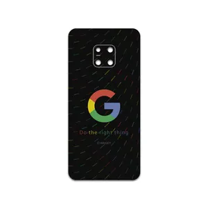 MAHOOT Ggl Cover Sticker for Huawei Mate 20 Pro