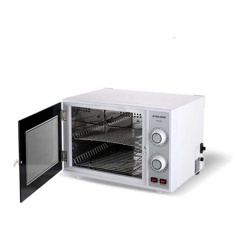 دستگاه حوله گرمکن و استریل مدل RTD-210A