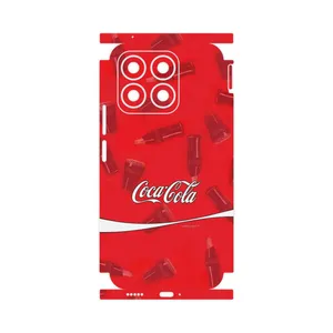 MAHOOT Coca_Cola_Logo-FullSkin Cover Sticker for Honor X8b