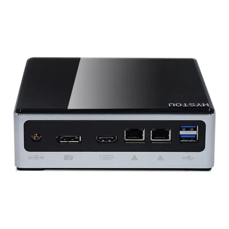 کامپیوتر کوچک هیستو مدل M3-i7-105108U - 2LAN