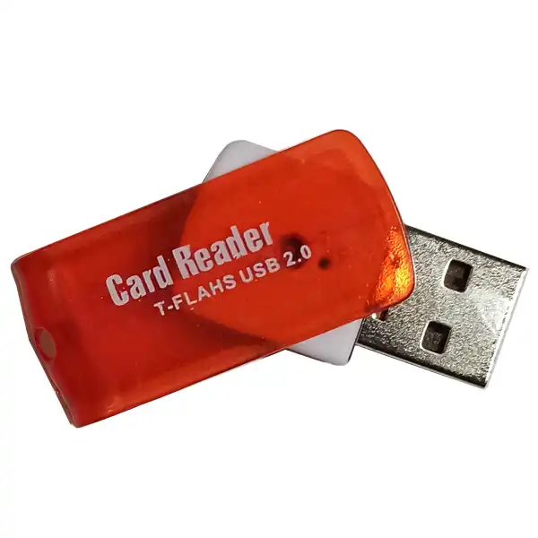 کارت خوان مدل T-flahs