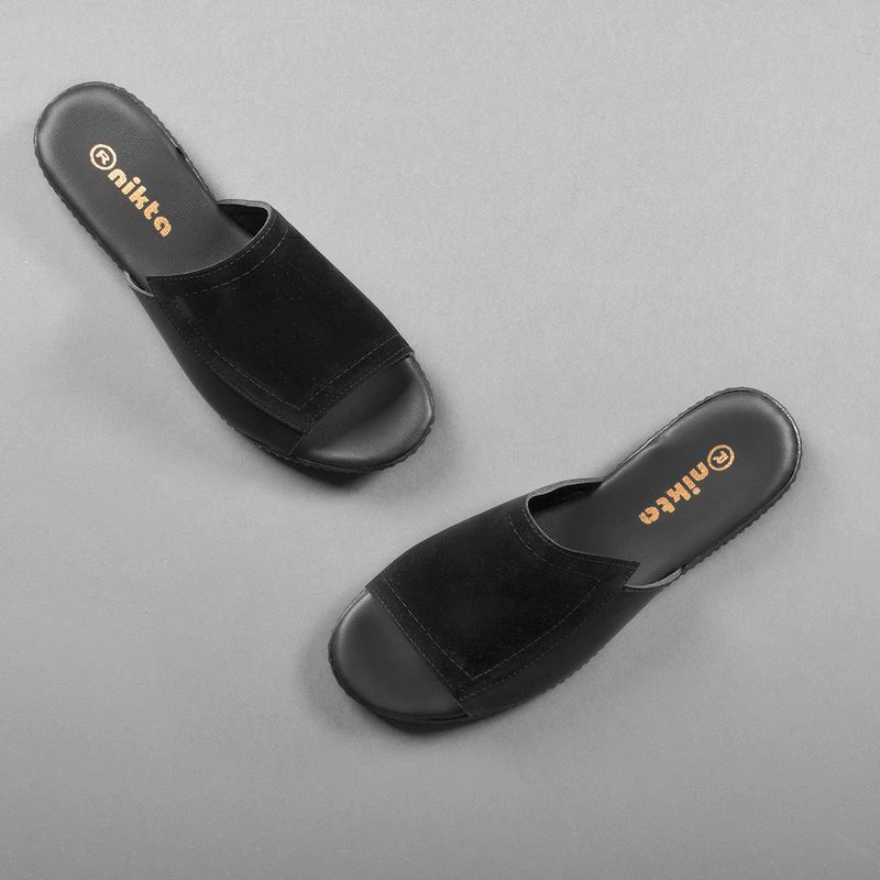 دمپایی زنانه نیکتا مدل BTU39000