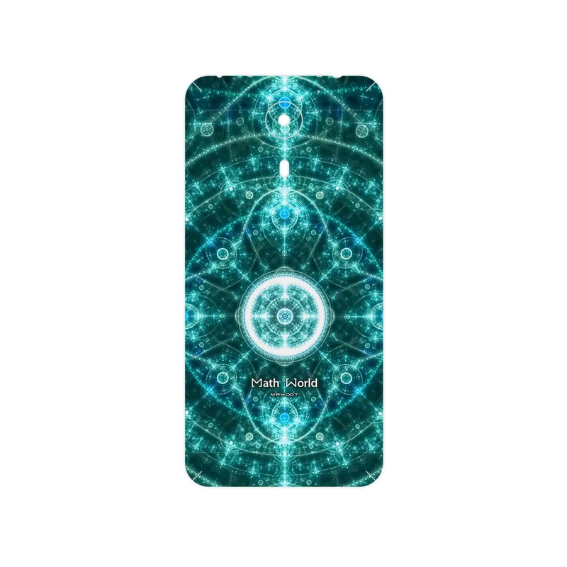 برچسب پوششی ماهوت مدل Mathematical Geometric Shape 4 مناسب برای گوشی موبایل جی ال ایکس Aria