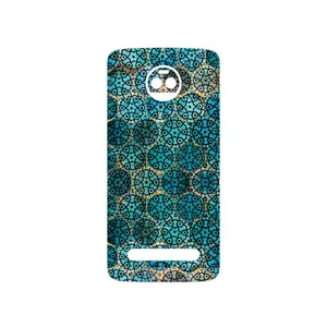 MAHOOT Iran Tile 9 Cover Sticker for Motorola Moto Z2 Force