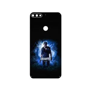 MAHOOT Uncharted Game Series Cover Sticker for Honor 7C