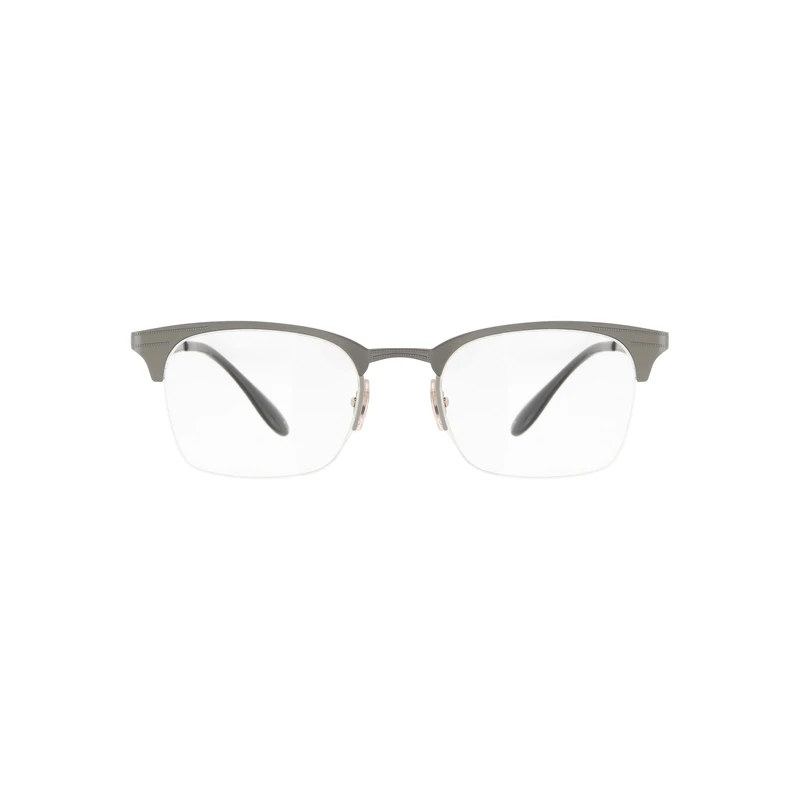فریم عینک طبی کلاب مستر (Clubmaster) ری بن مدل 0RX6360-2553-49 مناسب برای صورت گرد، قلب و بیضی