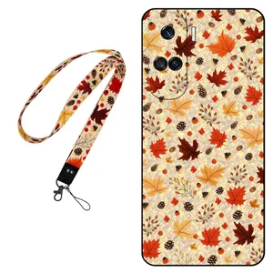 Megafone Fall 0017 Cover For Honor 90 Lite Mobile Neckband