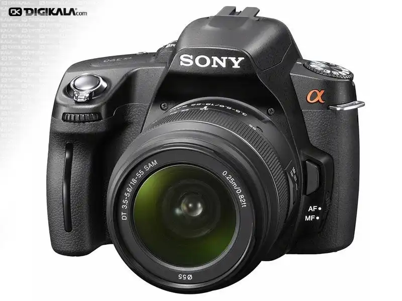 دوربین دیجیتال سونی دی اس ال آر-آلفا 390