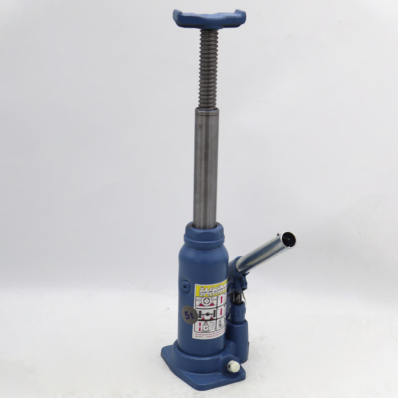 جک هیدرولیک خودرو جکیران کد YP-JK5T ظرفیت 5 تن
