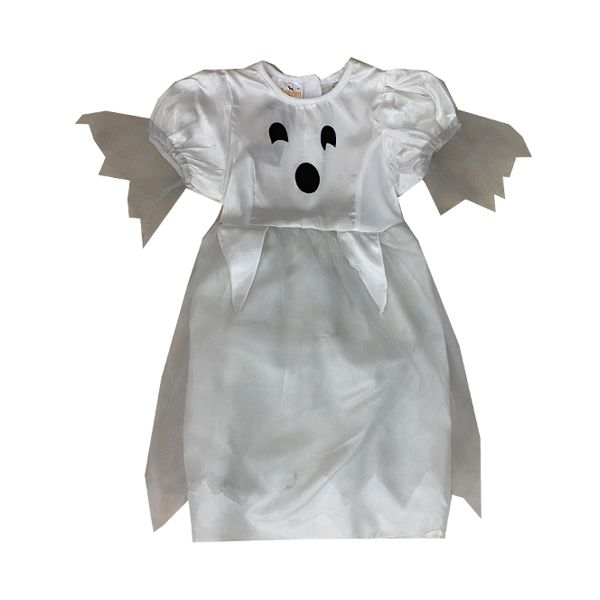 پیراهن دخترانه هالووین مدل moj_50970-36  -  - 1
