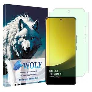 WOLF Eye Care model anti green Screen Protector Suitable for Xiaomi 13 Ultra Mobile Phone