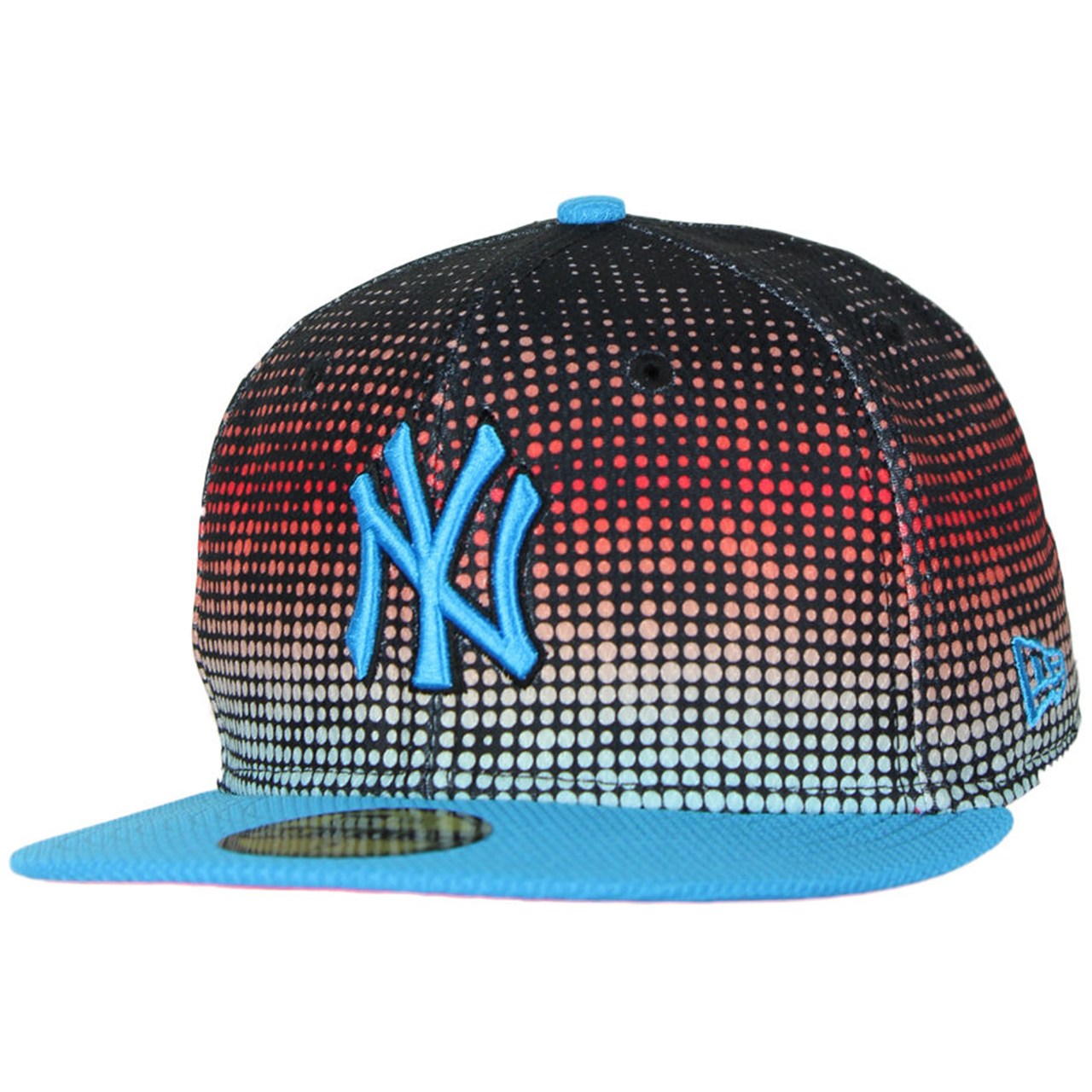 کلاه کپ نیو ارا مدل Dot Mixer NY Yankee