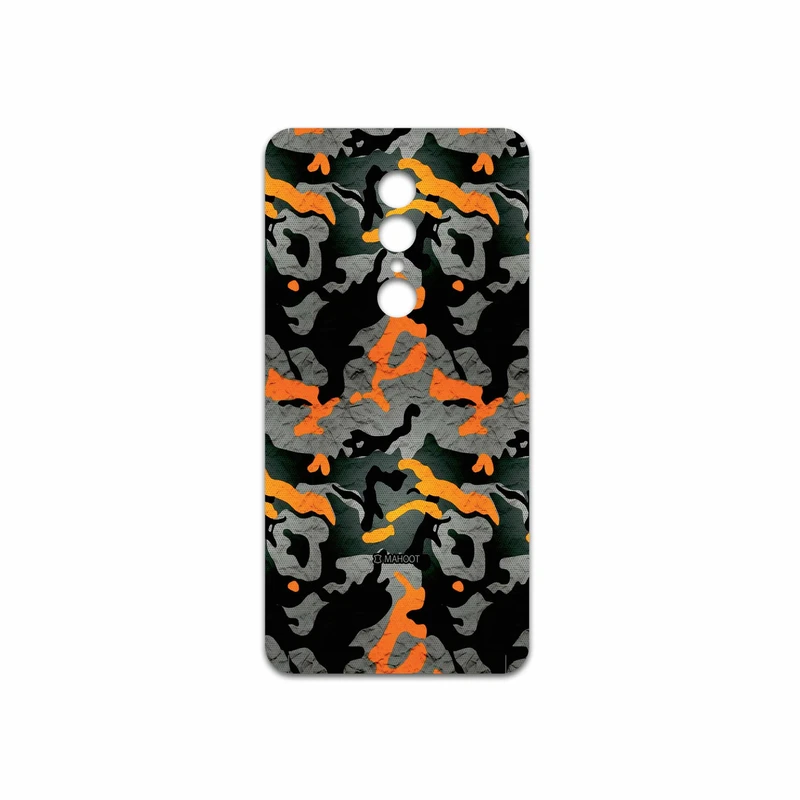 برچسب پوششی ماهوت مدل Autumn-Army مناسب برای گوشی موبایل یومی A1 Pro