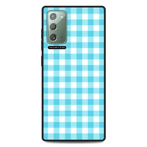 AKAM AMC-WSGN20-PASTEL PATTERN5 Cover For Samsung Galaxy Note 20
