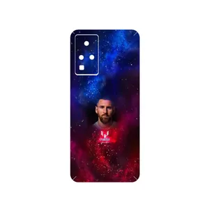 MAHOOT Lionel Messi 1 Cover Sticker for Infinix Zero X