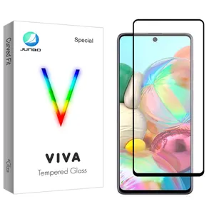 Junbo Viva Glass Ceramics Screen Protector For Samsung Galaxy A71/ M51