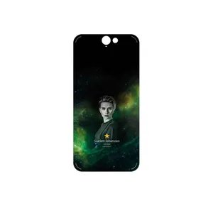 MAHOOT Scarlett Johansson Cover Sticker for HTC One A9