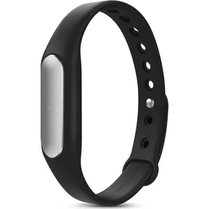 گام شمار شیائومی مدل Mi Band 1S به همراه بند رنگی