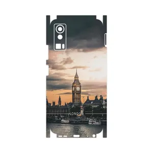 MAHOOT London_City-FullSkin Cover Sticker for Gplus X20