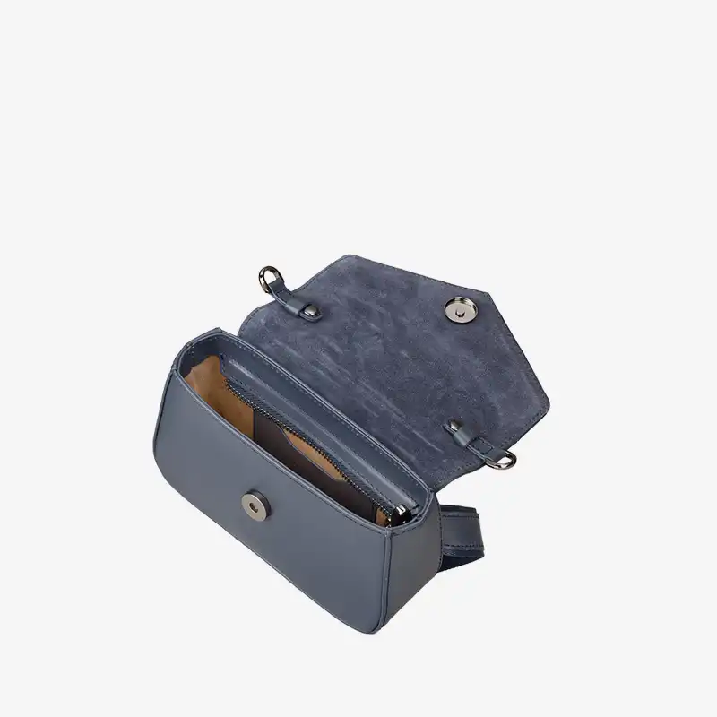 کیف کمری زنانه چرم مشهد مدل P0992