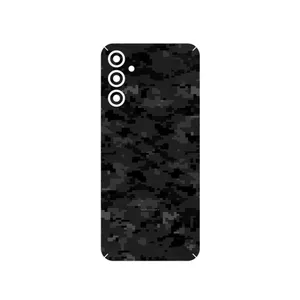 MAHOOT Night_Army_Pixel Cover Sticker for Samsung Galaxy M14