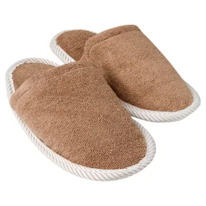 دمپایی حوله ای مدل 65