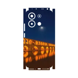 MAHOOT Si_o_Se_Pol-FullSkin Cover Sticker for Xiaomi Redmi Note 13 4G