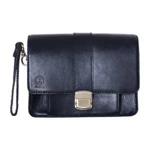 کیف دستی مردانه چرم ایوداد کد N801