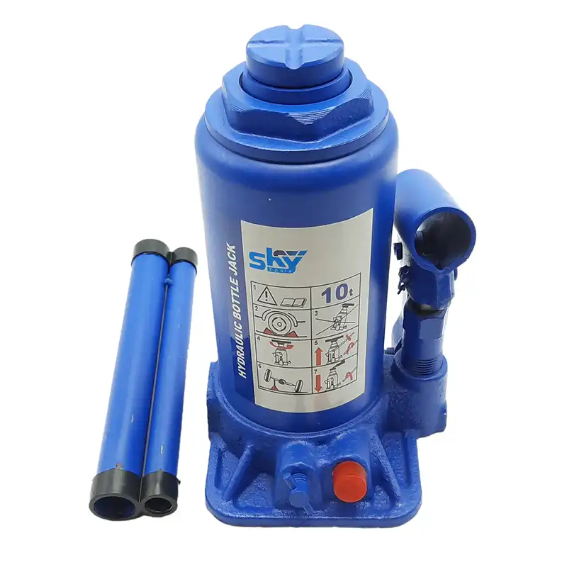 جک خودرو اس کای مدل 10T ظرفیت 10 تن